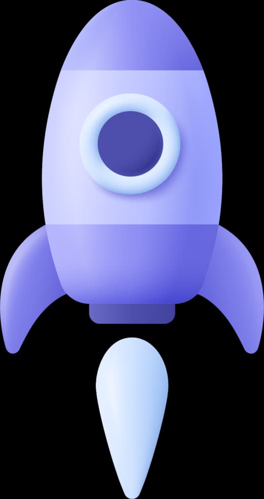 Rocket Icon