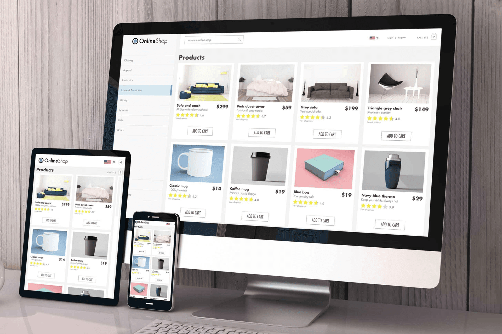 Responsive Design